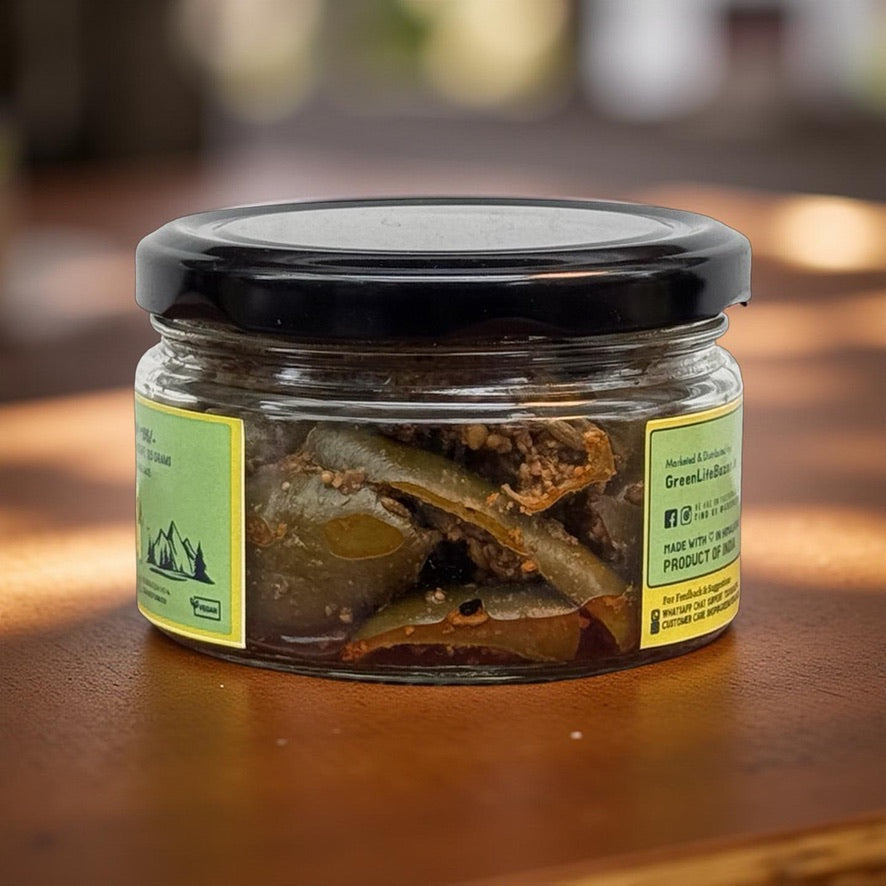 Pahari Mango Pickle