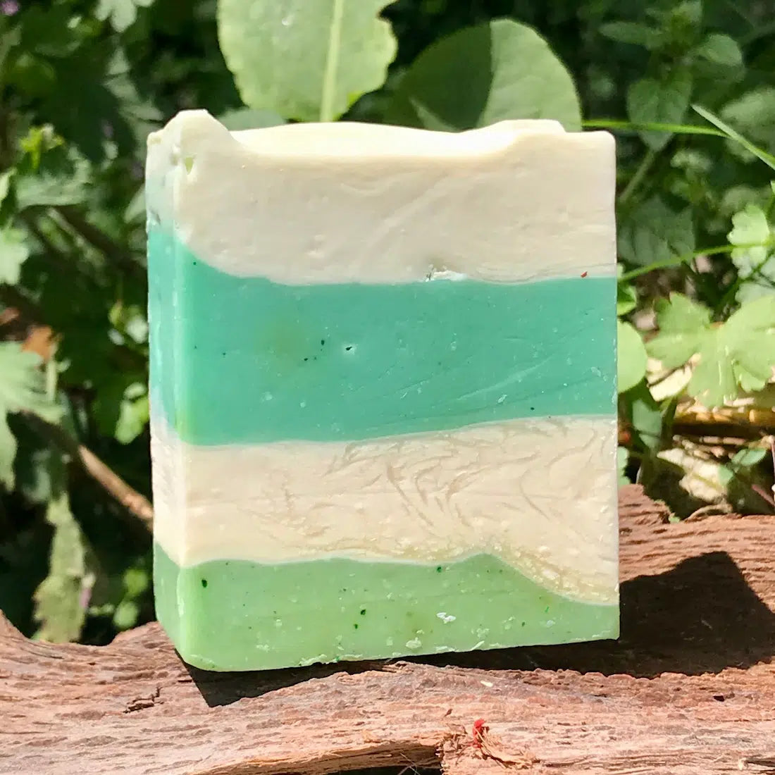 Peppermint Soap