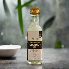 Pure Coconut Oil (100ml)