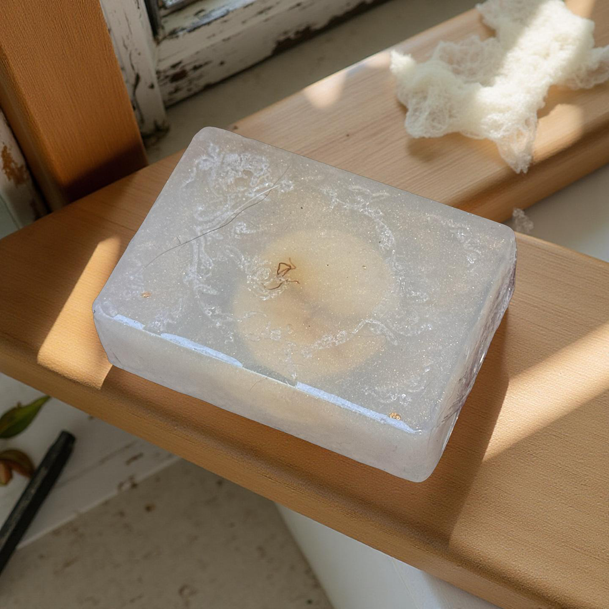 Pure Kesar Soap