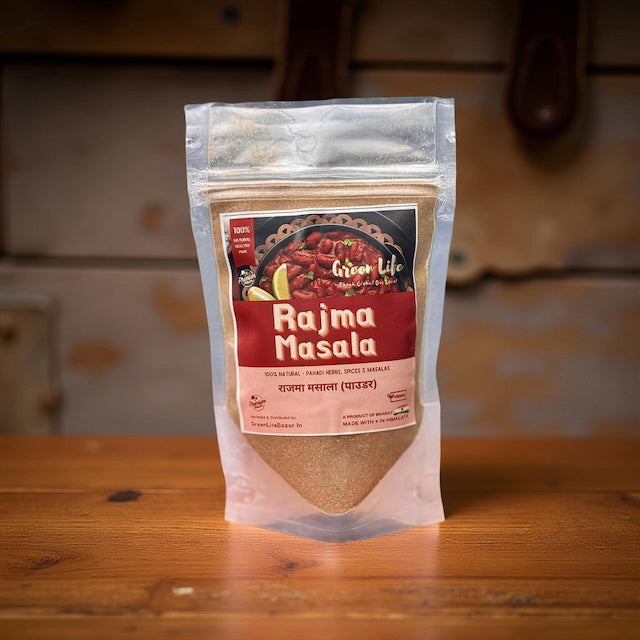 Rajma Masala