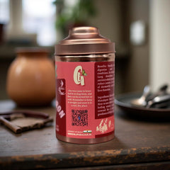 Rhododendron Tea (Festive-Can)