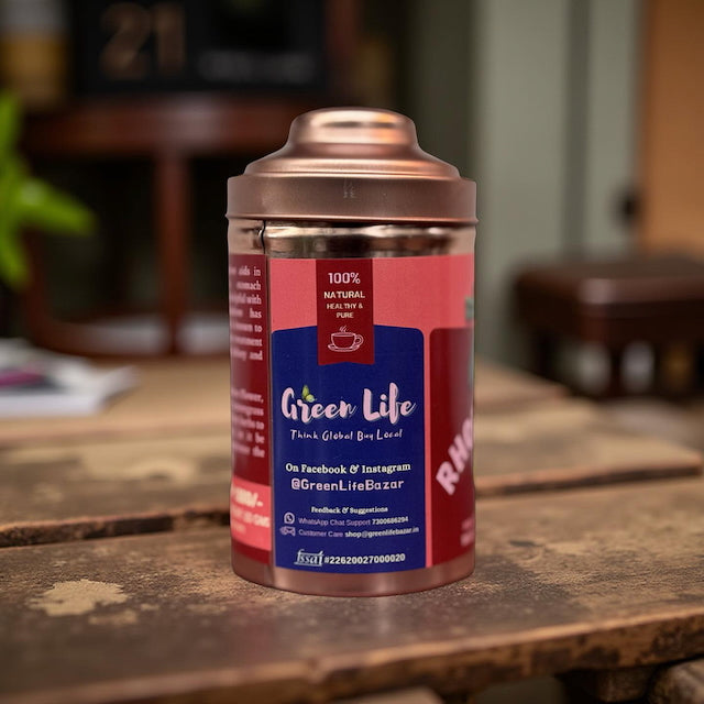 Rhododendron Tea (Festive-Can)
