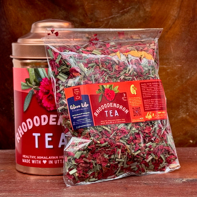 Rhododendron Tea (Festive-Can)