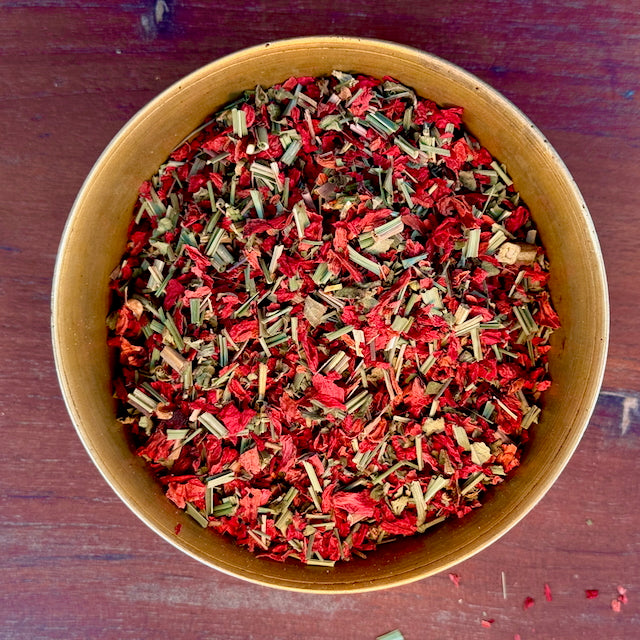 Rhododendron Tea (Festive-Can)