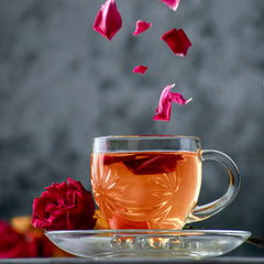 Rose Tea (leaf)