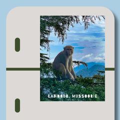 Fridge Magnets (Slim) from Landour, Mussoorie