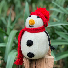 Snowman Toy