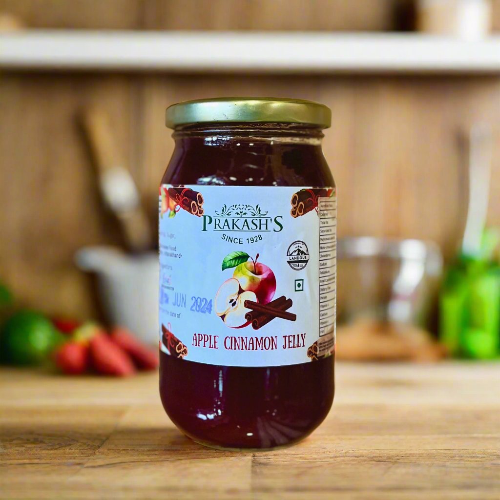 Strawberry Preserve (470g)