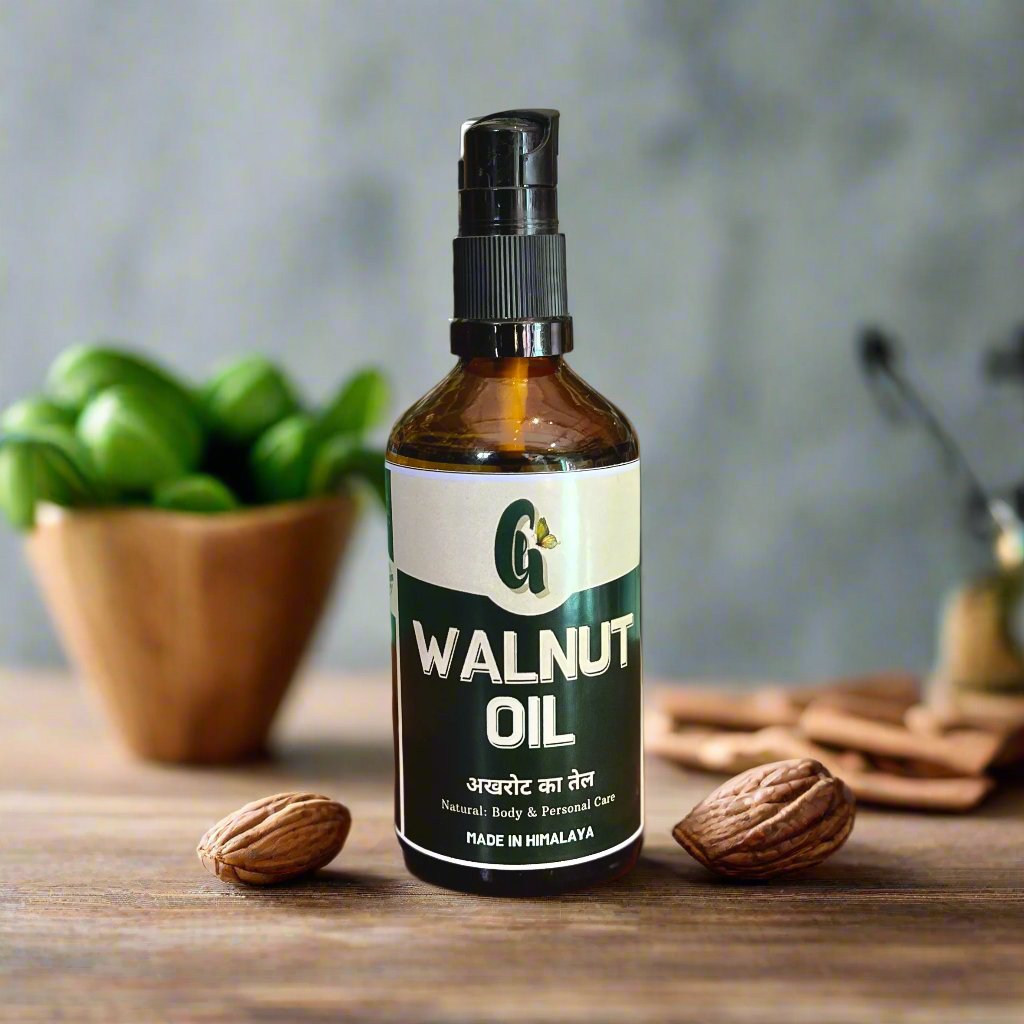 Walnut Oil