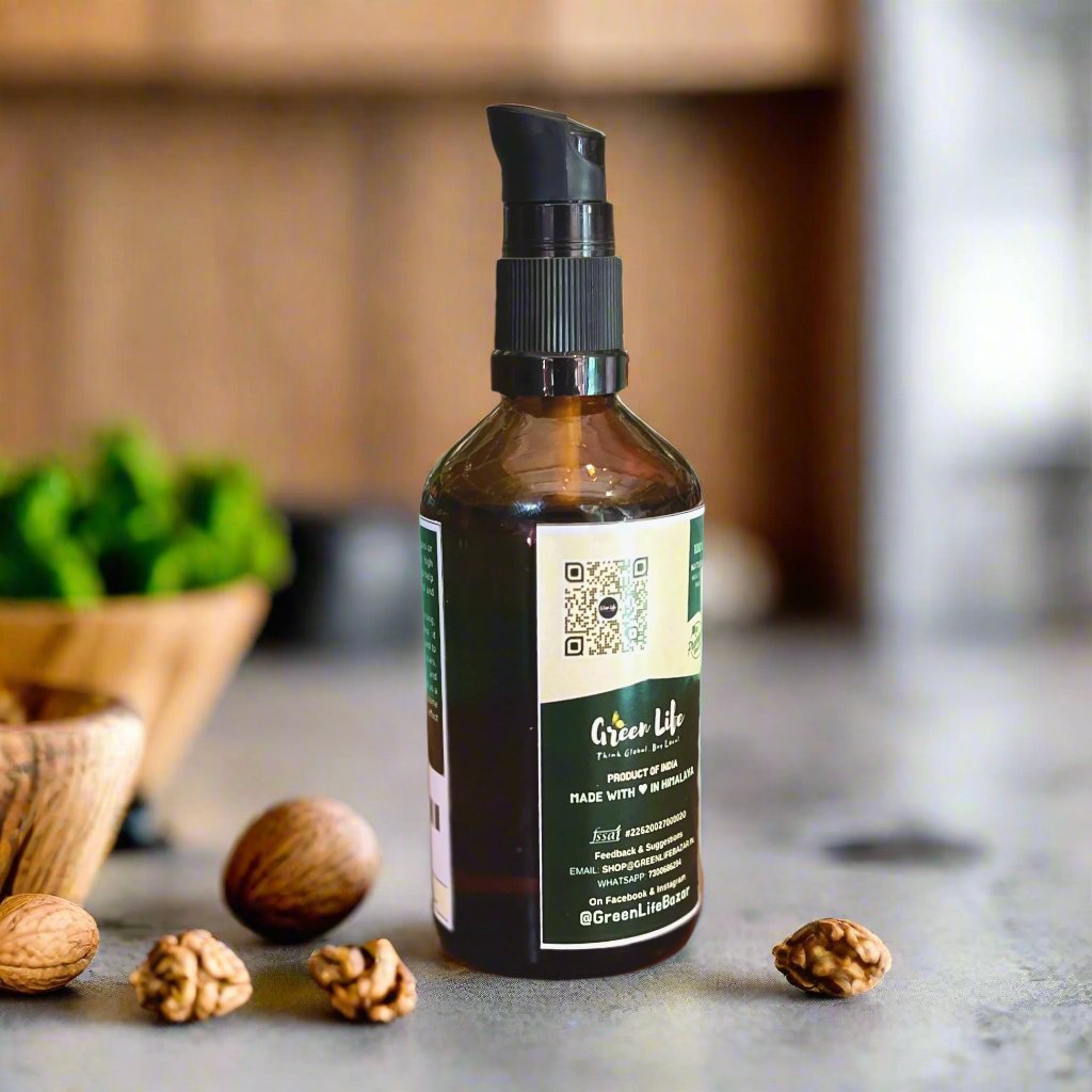 Walnut Oil