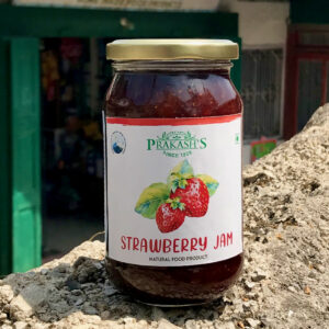 Strawberry Jam L