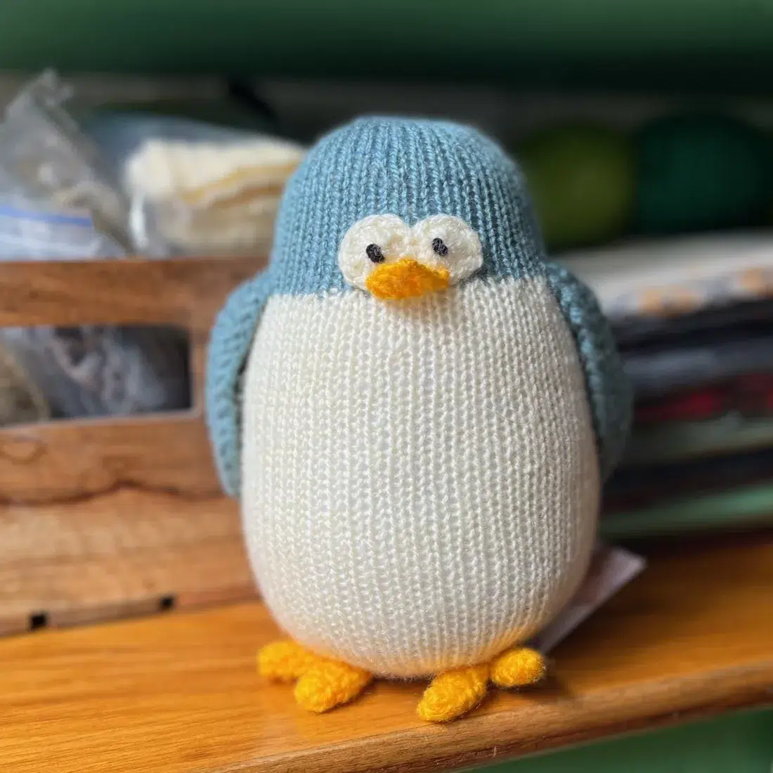 Penguin Toy
